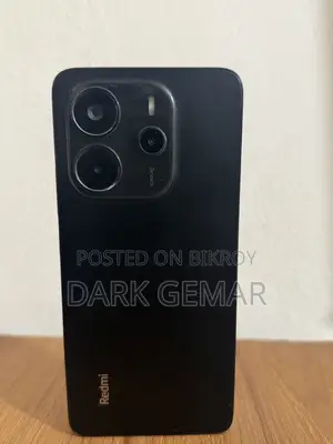 Xiaomi Redmi Note 14 4G 128 GB Black