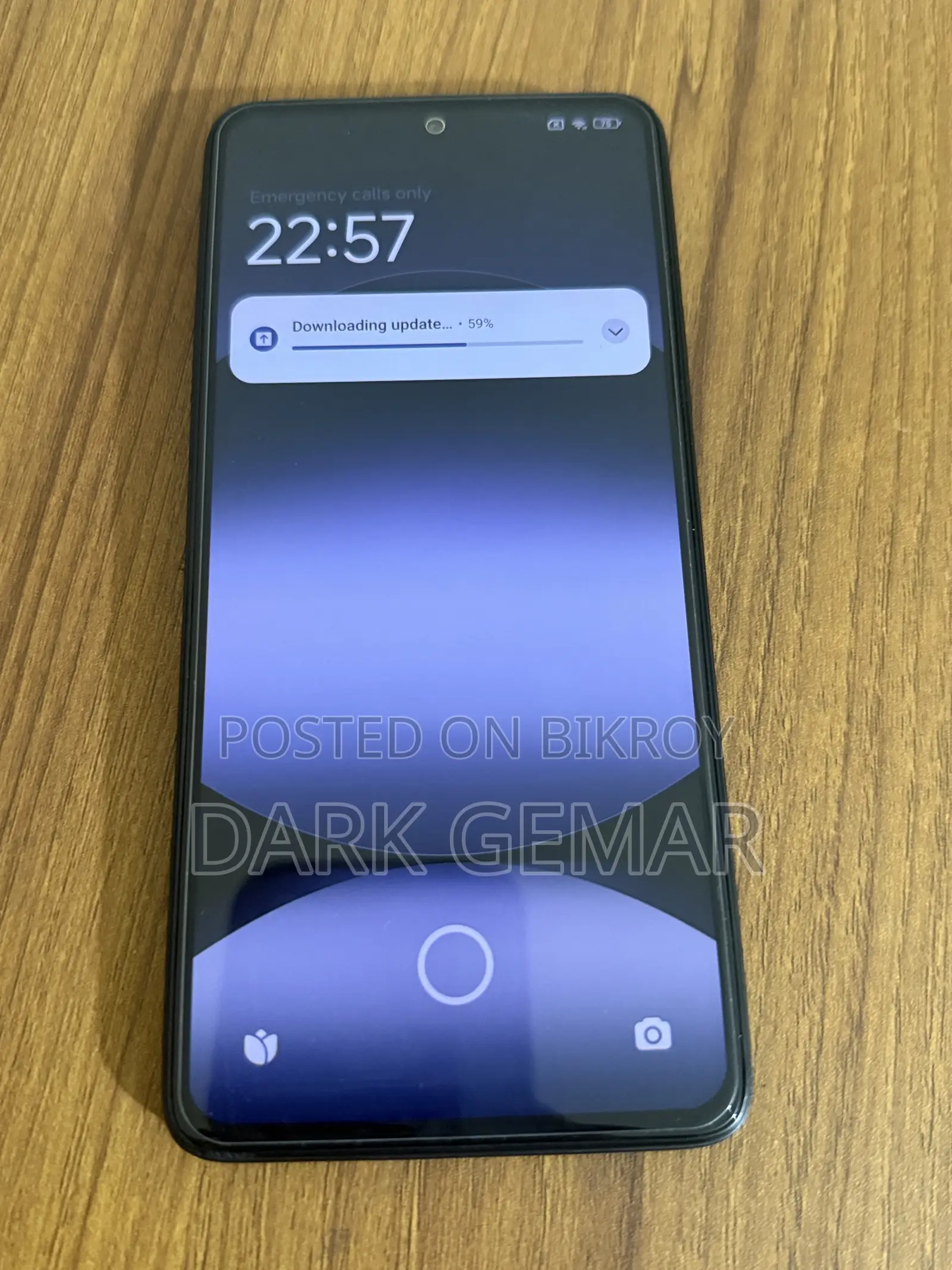 Xiaomi Redmi Note 14 4G 128 GB Black