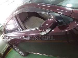 Toyota Allion 2012 Maroon