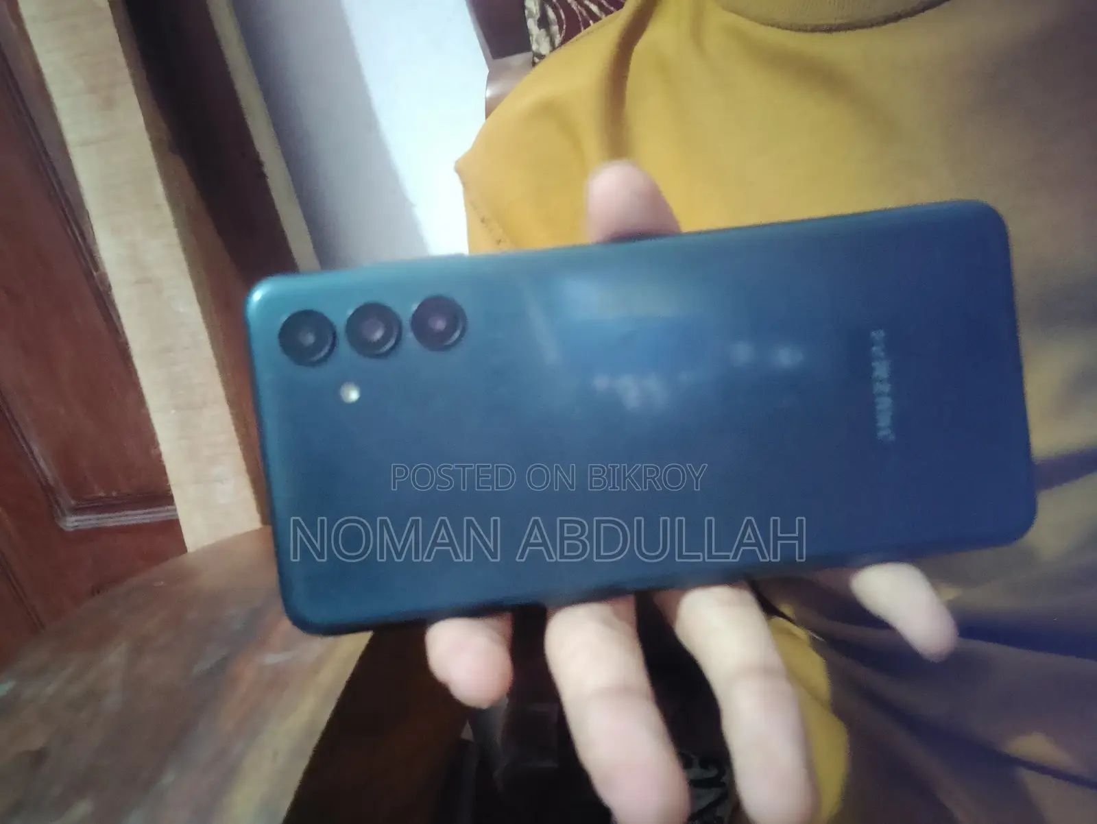 Samsung Galaxy A04s 64 GB Green
