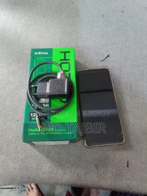 Infinix Hot 50 128 GB Rose Gold