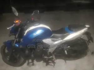 TVS Apache RTR 160 4V 2020 Blue