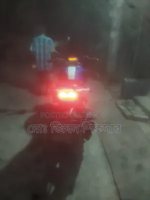 TVS Apache RTR 160 4V 2020 Blue