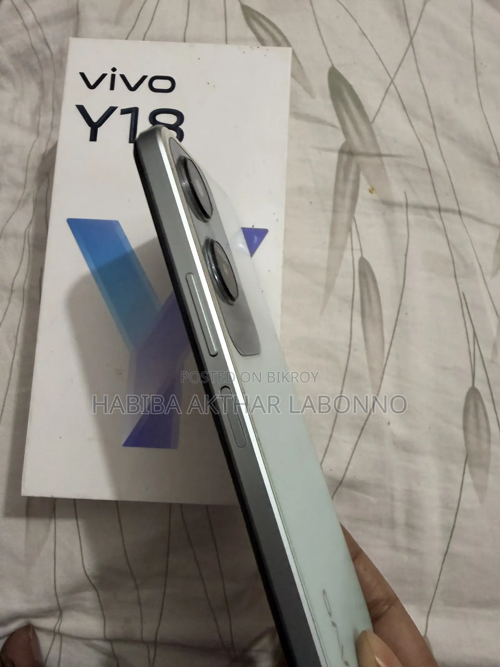 Vivo Y18 128 GB