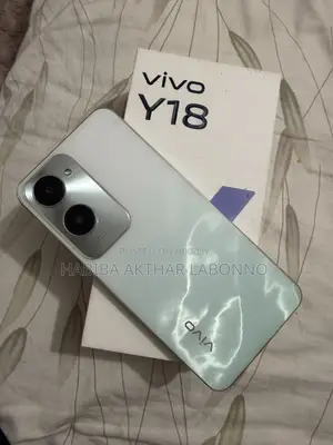 Vivo Y18 128 GB