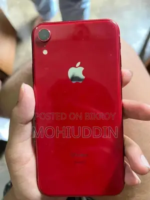 Apple iPhone XR 64 GB Red