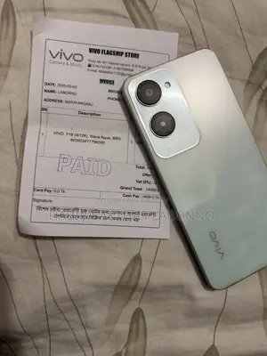 Vivo Y18 128 GB