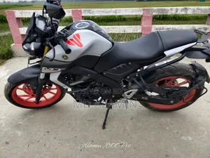 New Yamaha 2021 White