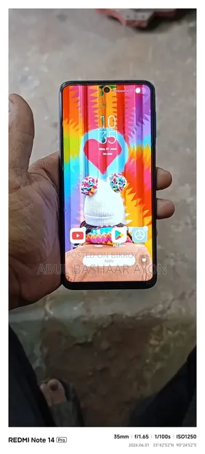 Xiaomi 64 GB Blue
