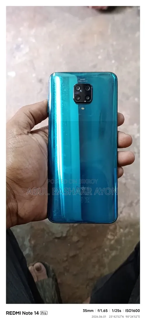 Xiaomi 64 GB Blue