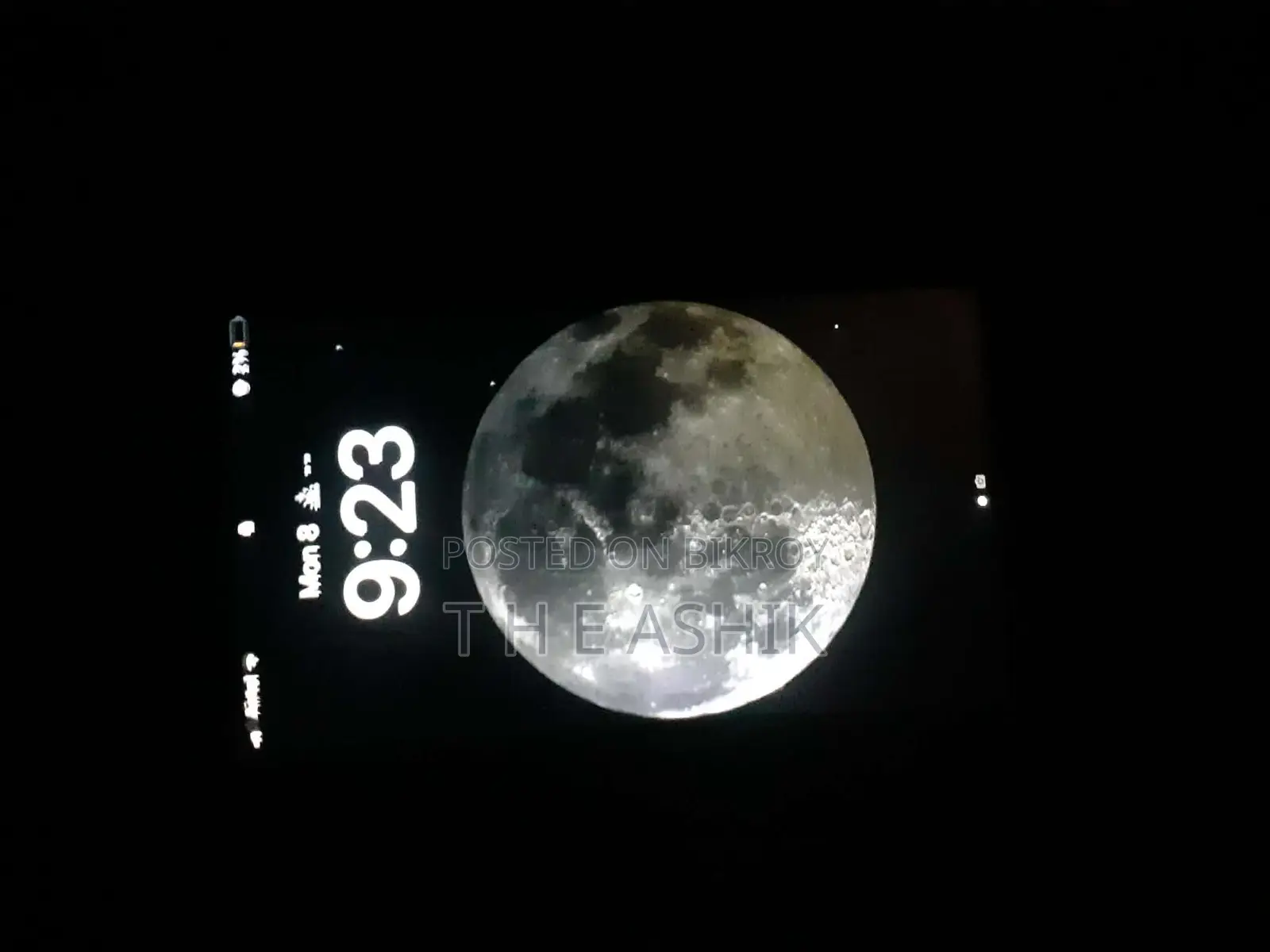 Apple iPhone 8 64 GB Black