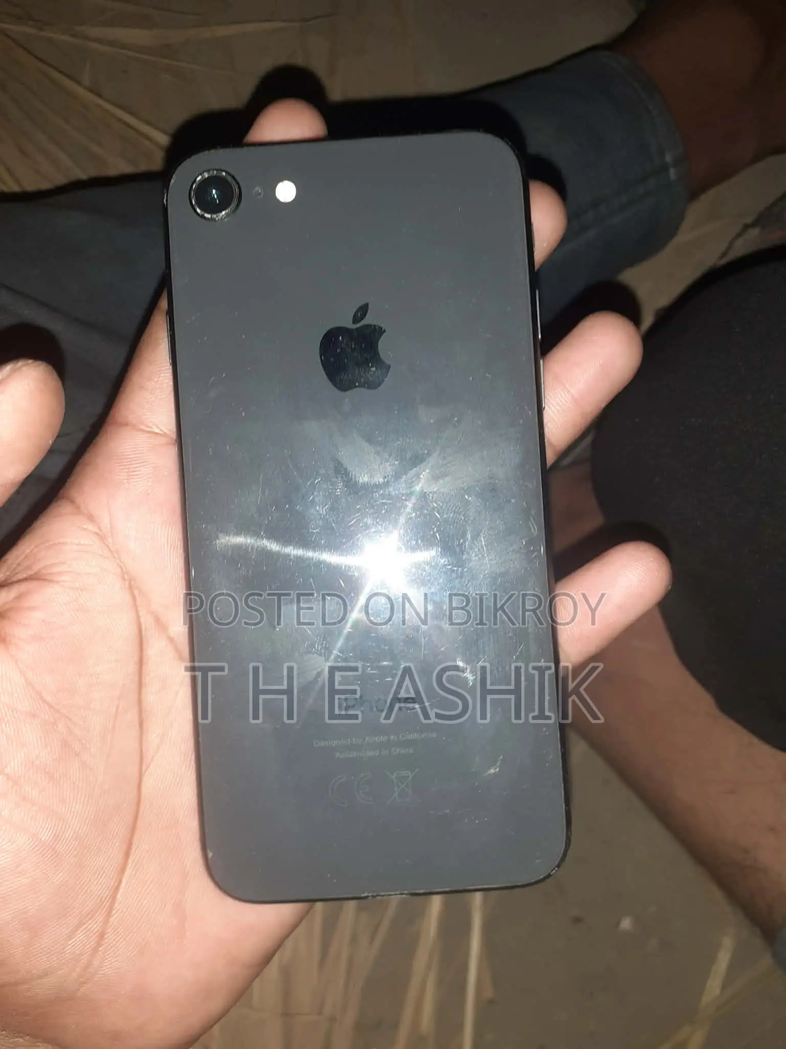Apple iPhone 8 64 GB Black