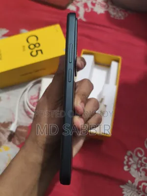 Realme C85 Pro 128 GB Black