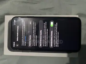 Apple iPhone 11 128 GB Black