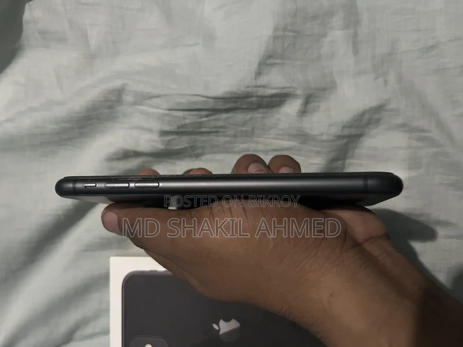 Apple iPhone 11 128 GB Black
