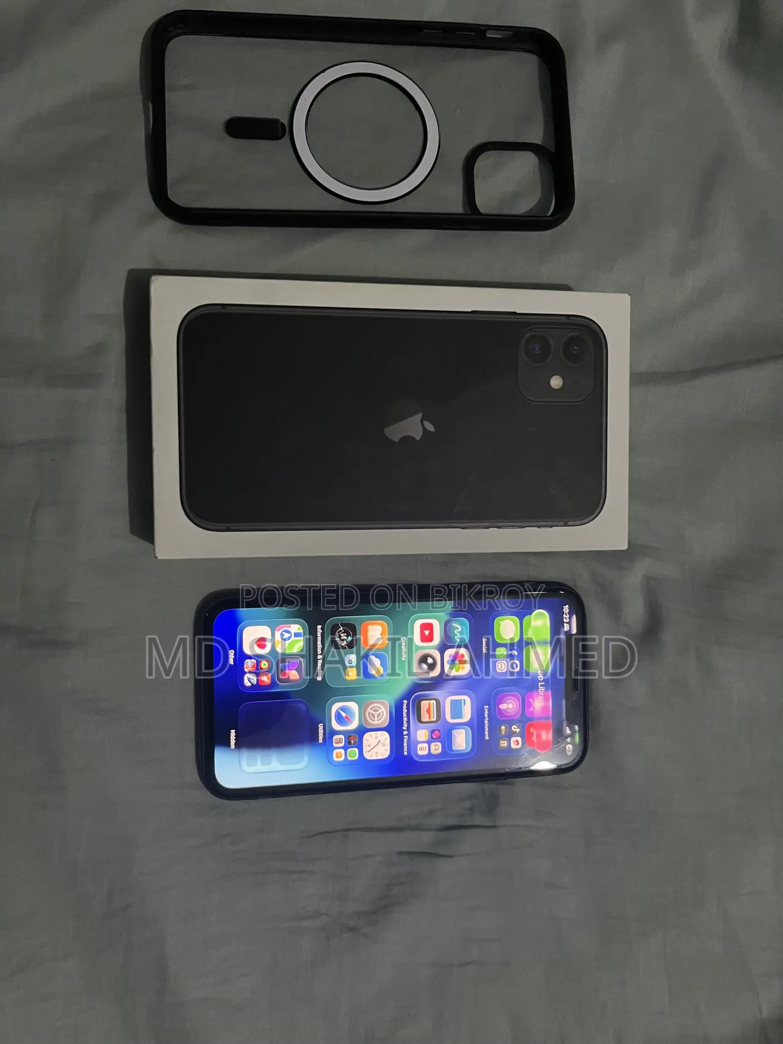 Apple iPhone 11 128 GB Black