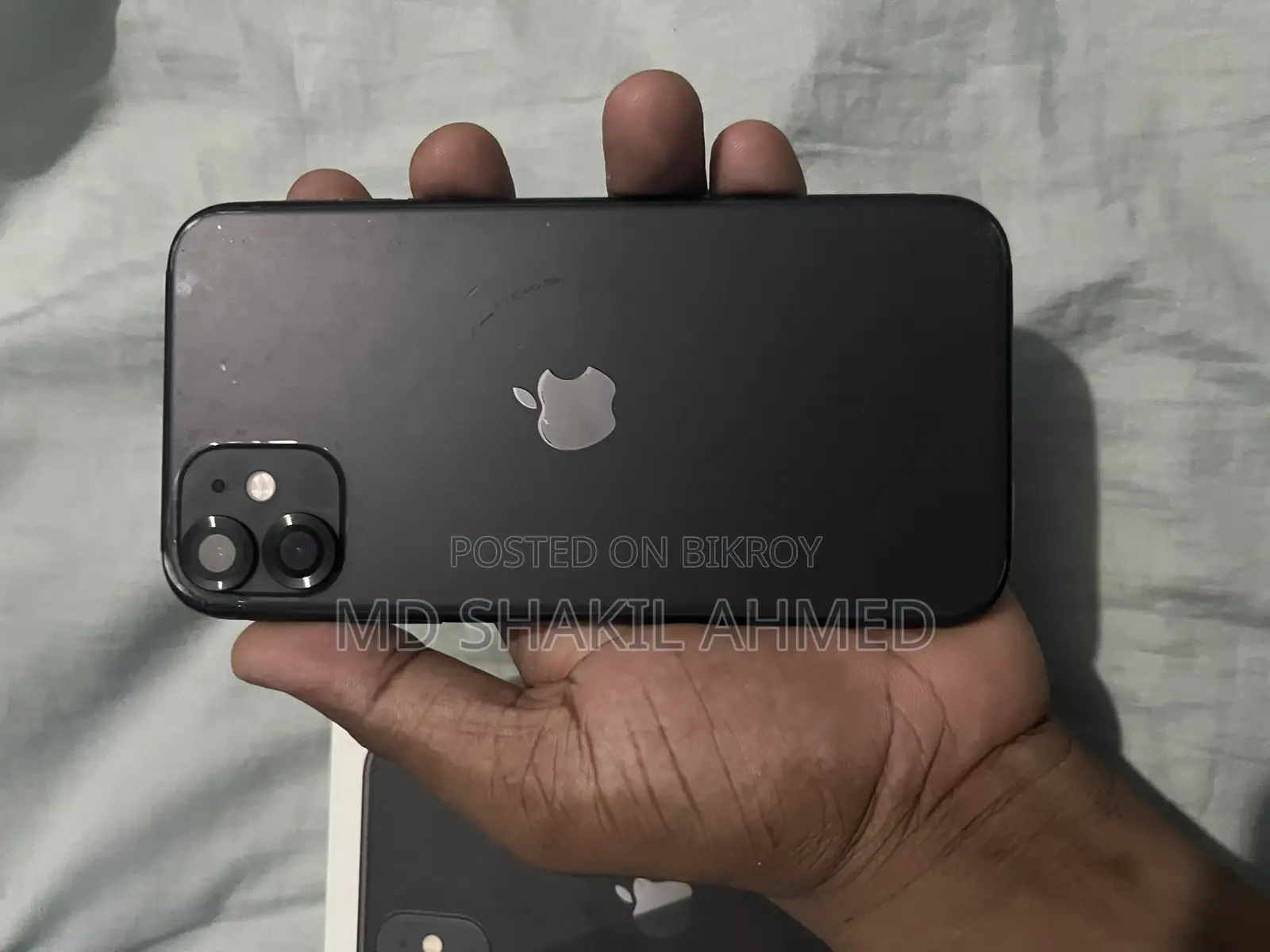 Apple iPhone 11 128 GB Black