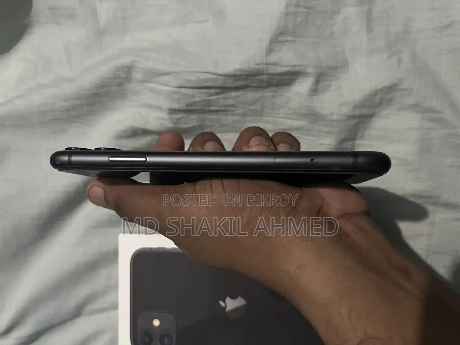Apple iPhone 11 128 GB Black