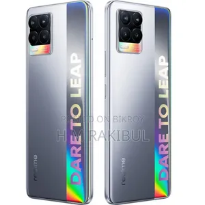 New Realme 8 Pro 128 GB
