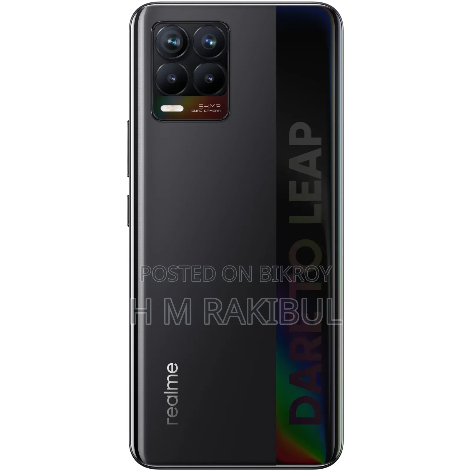New Realme 8 Pro 128 GB