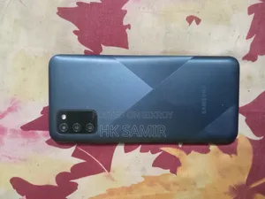 Samsung Galaxy M02s 64 GB Blue