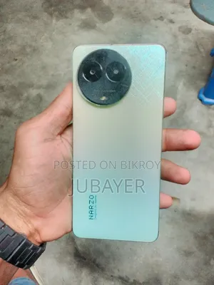 New Realme Narzo 50 128 GB Gold