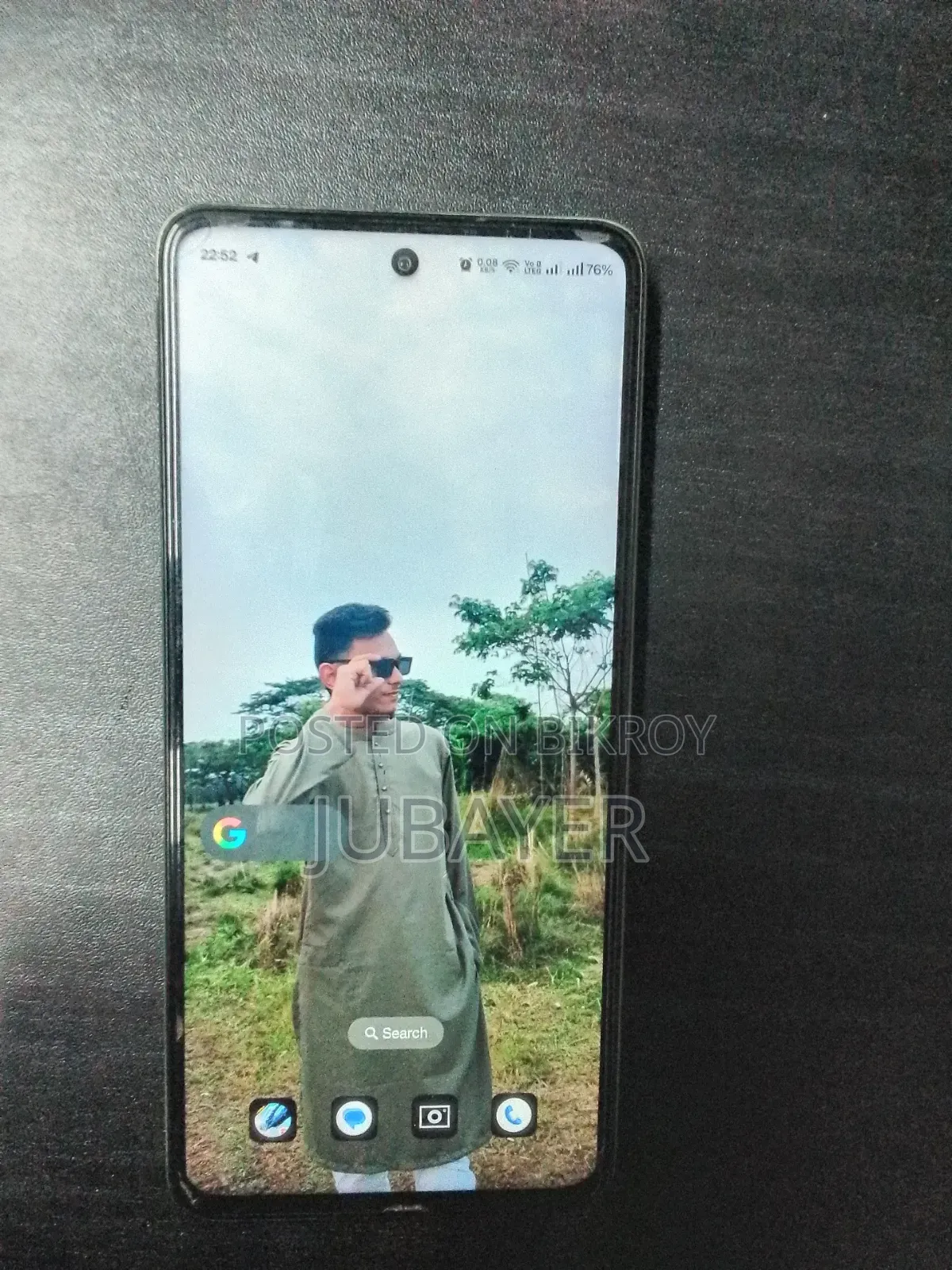New Realme Narzo 50 128 GB Gold