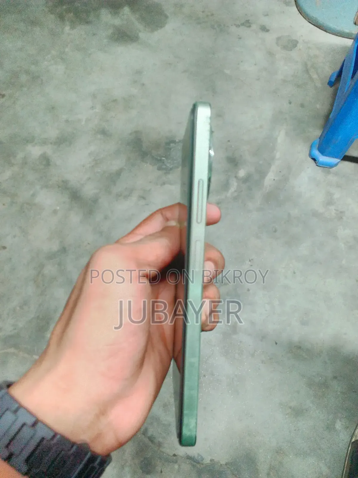 New Realme Narzo 50 128 GB Gold
