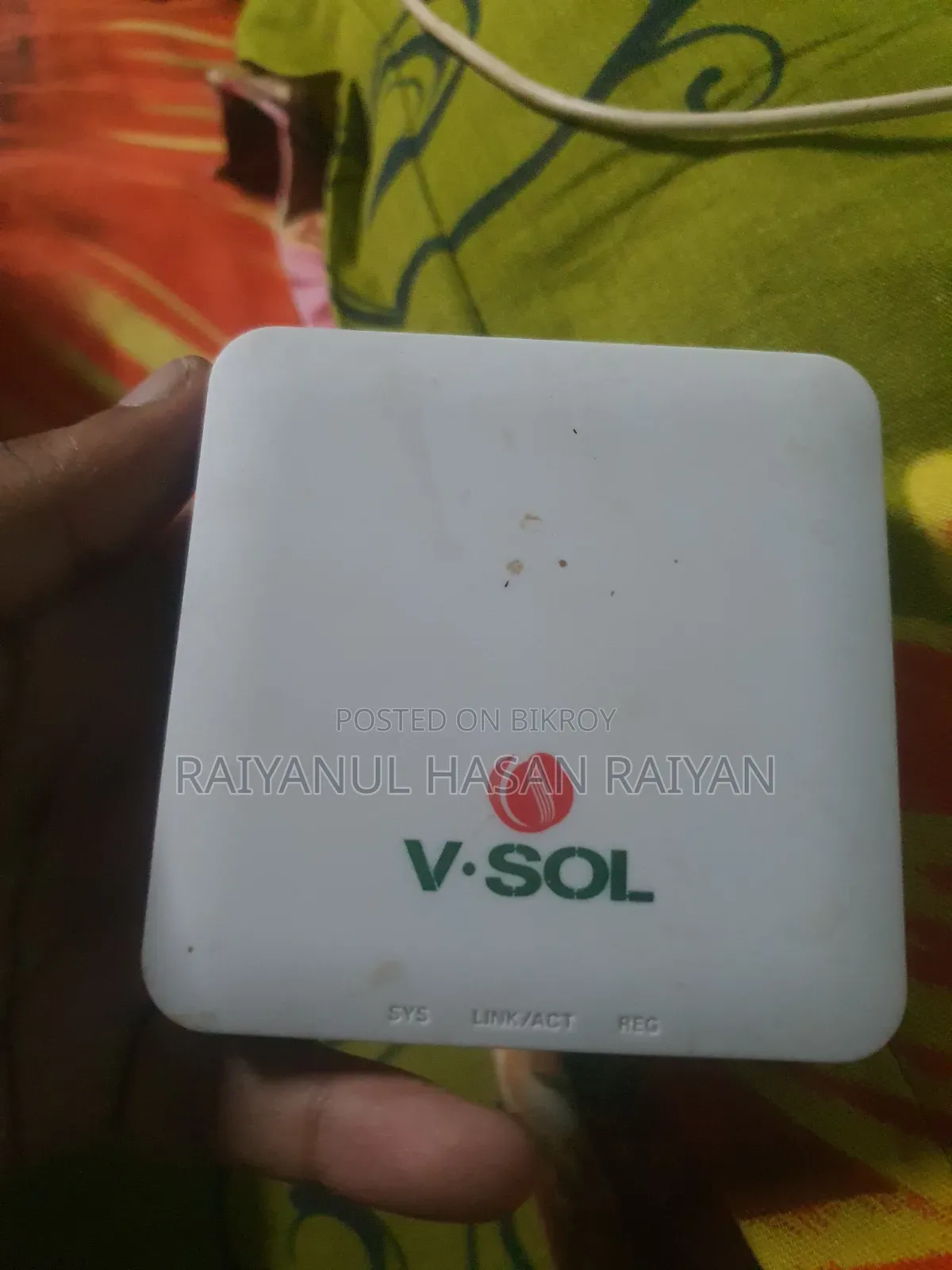 V-sol V2801sg Xpon Onu