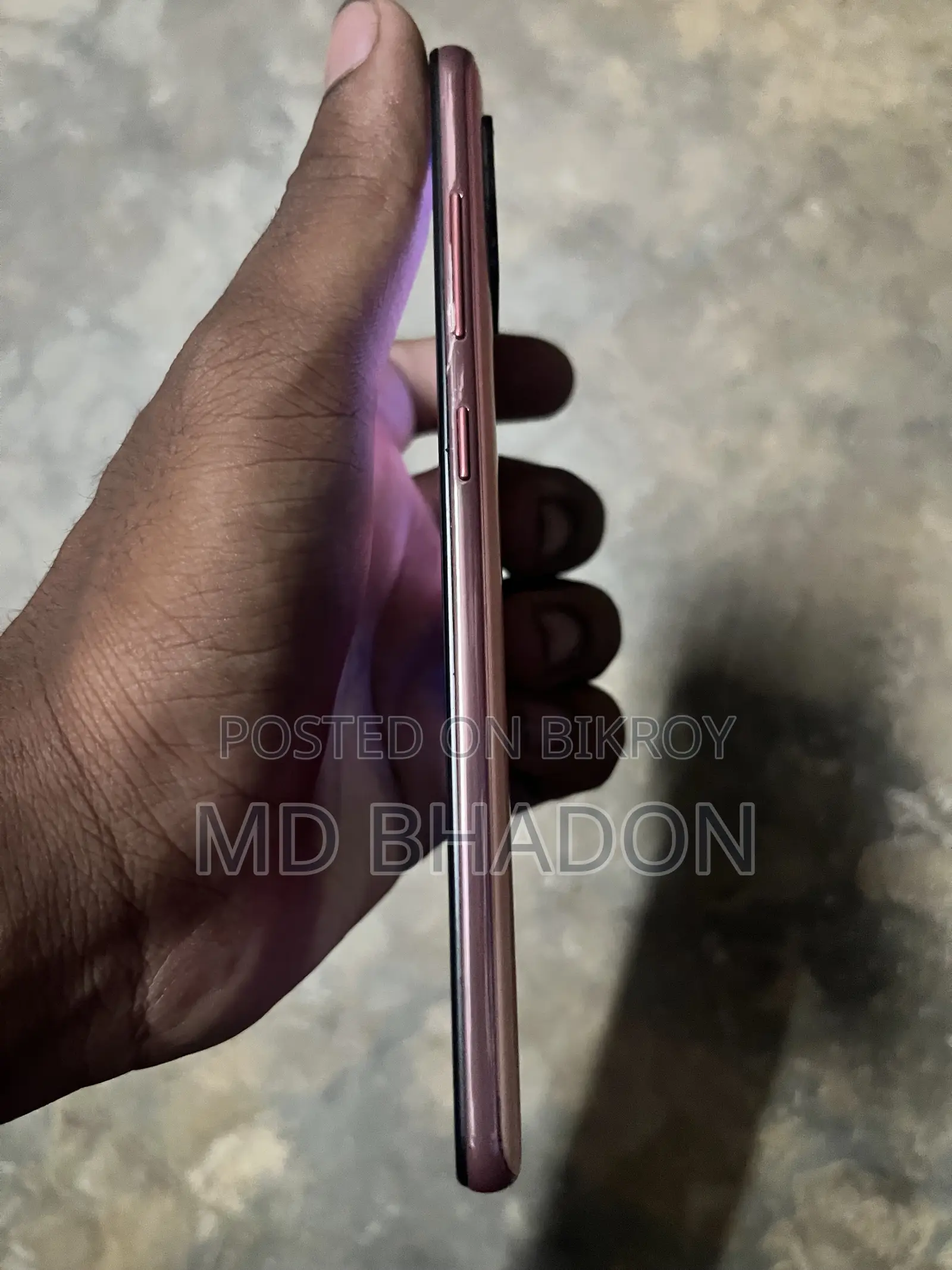 New Samsung Galaxy A51 128 GB Rose Gold