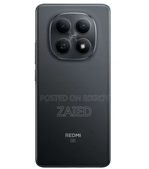 New Xiaomi Redmi Note 15 Pro 256 GB Black