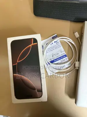 Apple iPhone 16 Pro Max 256 GB Gold