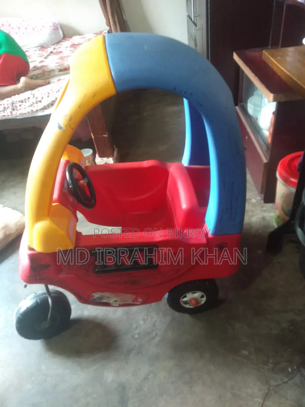 এই গাড়ি টা বিক্রি করা হবে