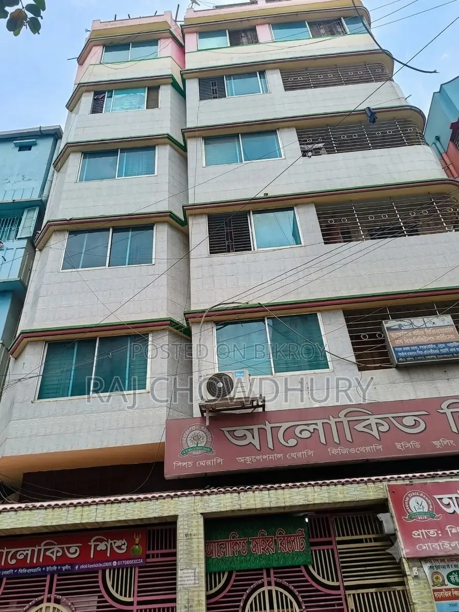 Commercial Space for Sale in Shyamoli Main Road