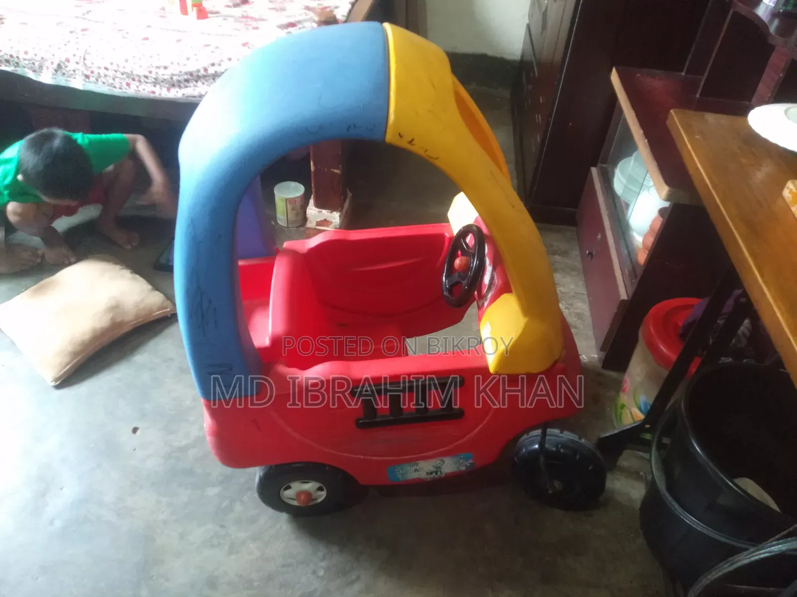 এই গাড়ি টা বিক্রি করা হবে
