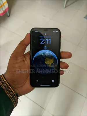 Apple iPhone XR 64 GB Black