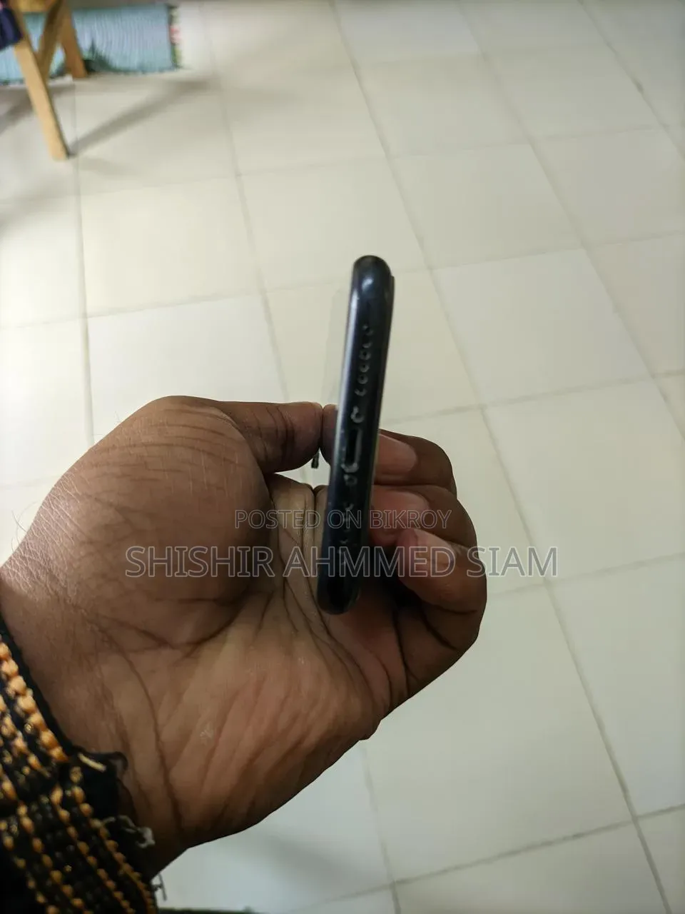 Apple iPhone XR 64 GB Black