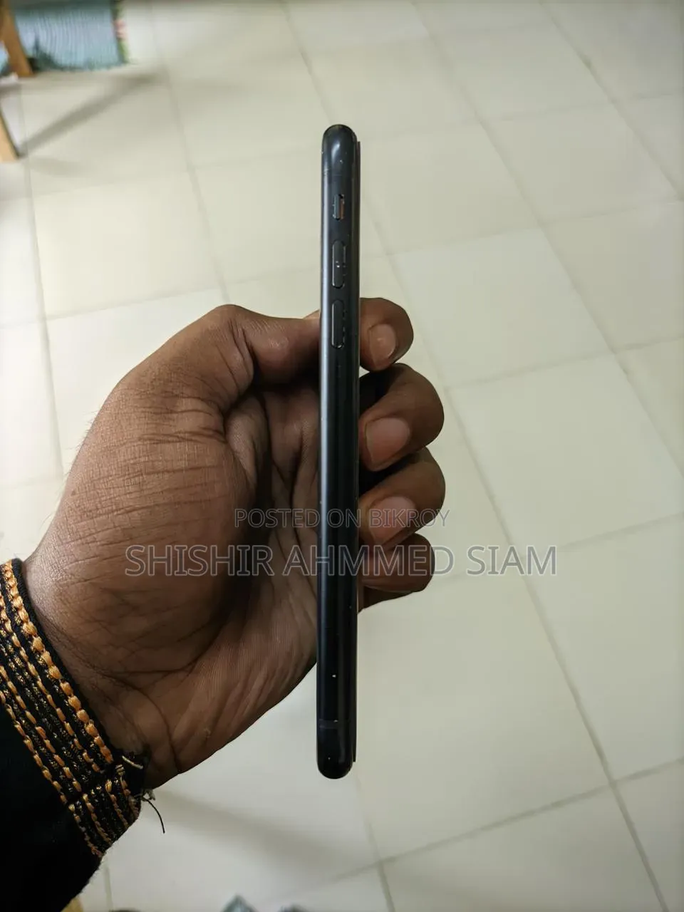 Apple iPhone XR 64 GB Black