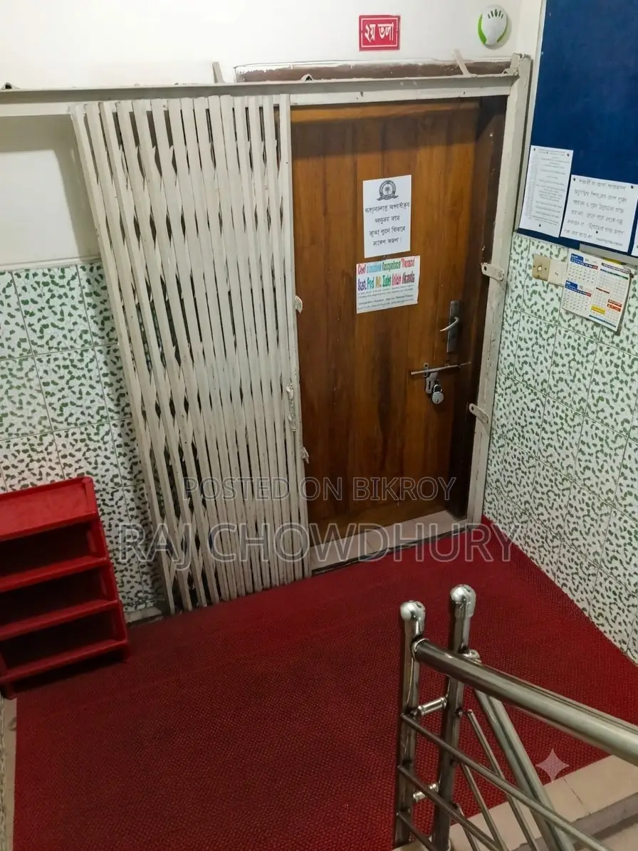 Commercial Space for Sale in Shyamoli Main Road