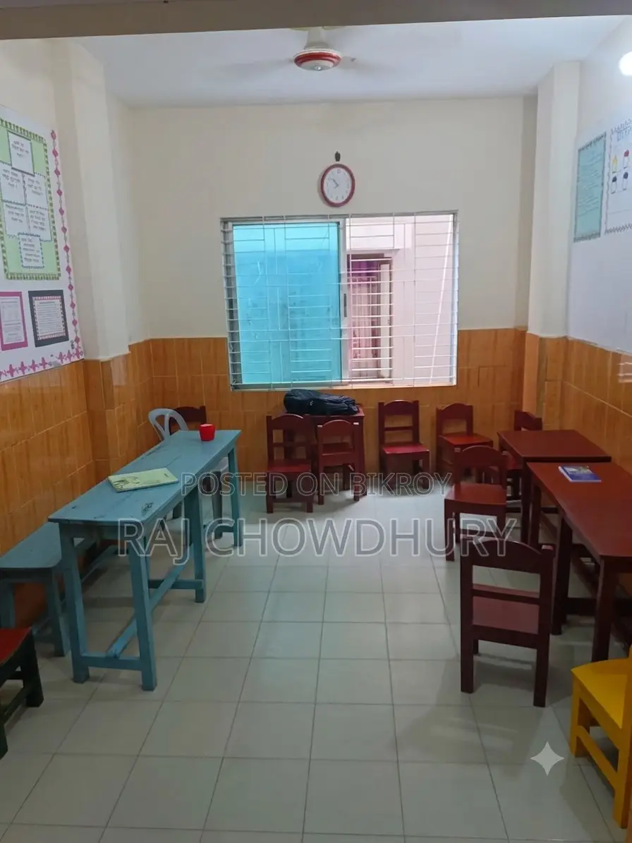 Commercial Space for Sale in Shyamoli Main Road