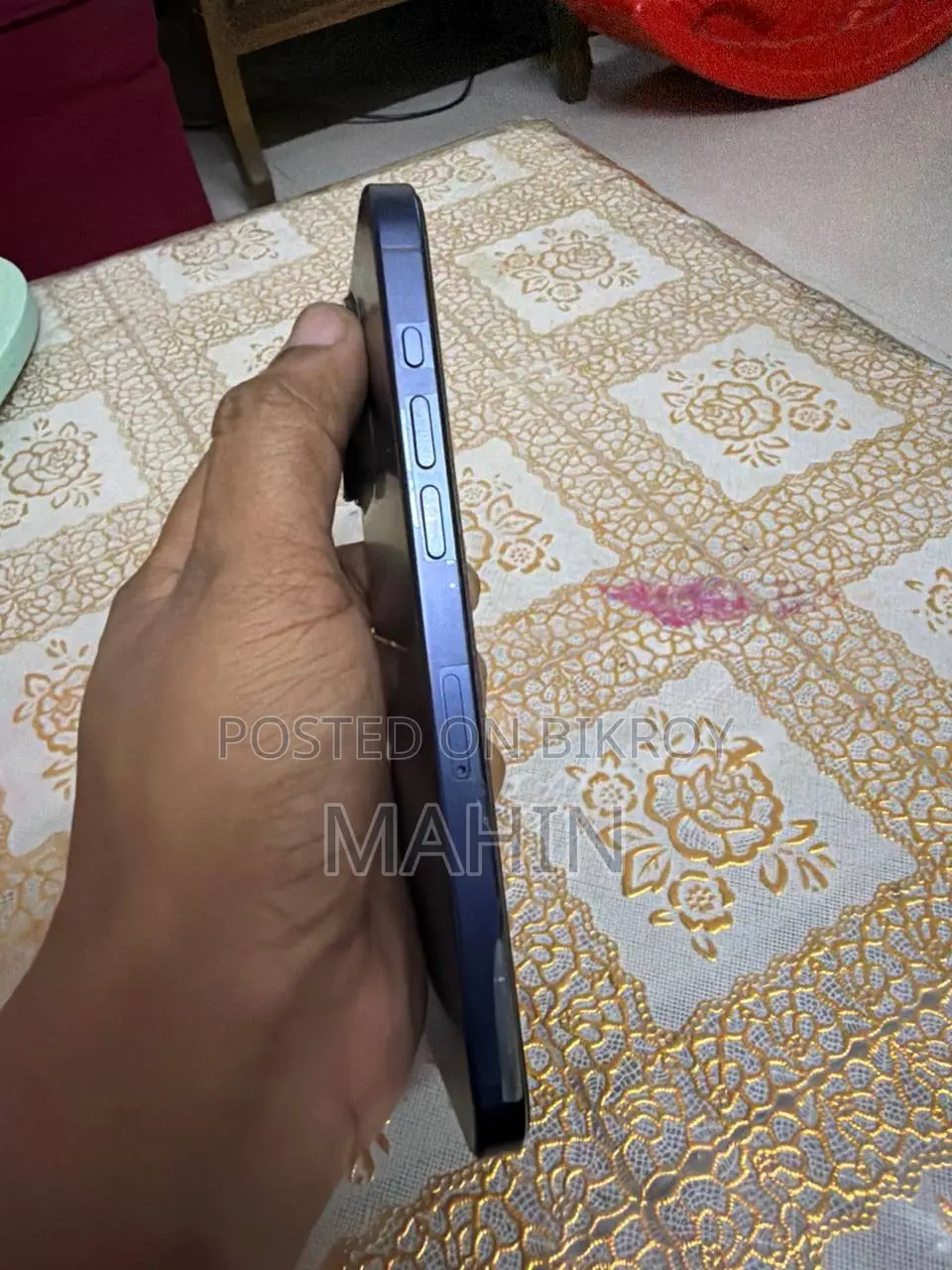 Apple iPhone 15 Pro Max 256 GB Black