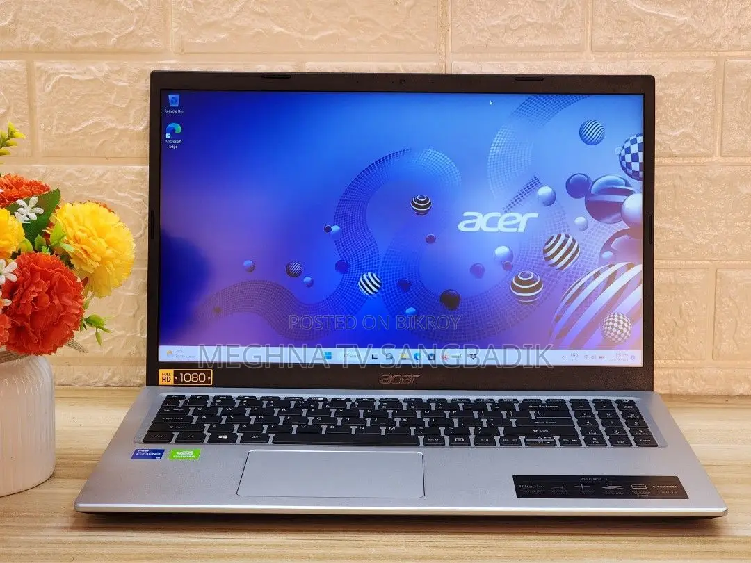 Laptop Acer 8GB AMD Ryzen SSD 512GB