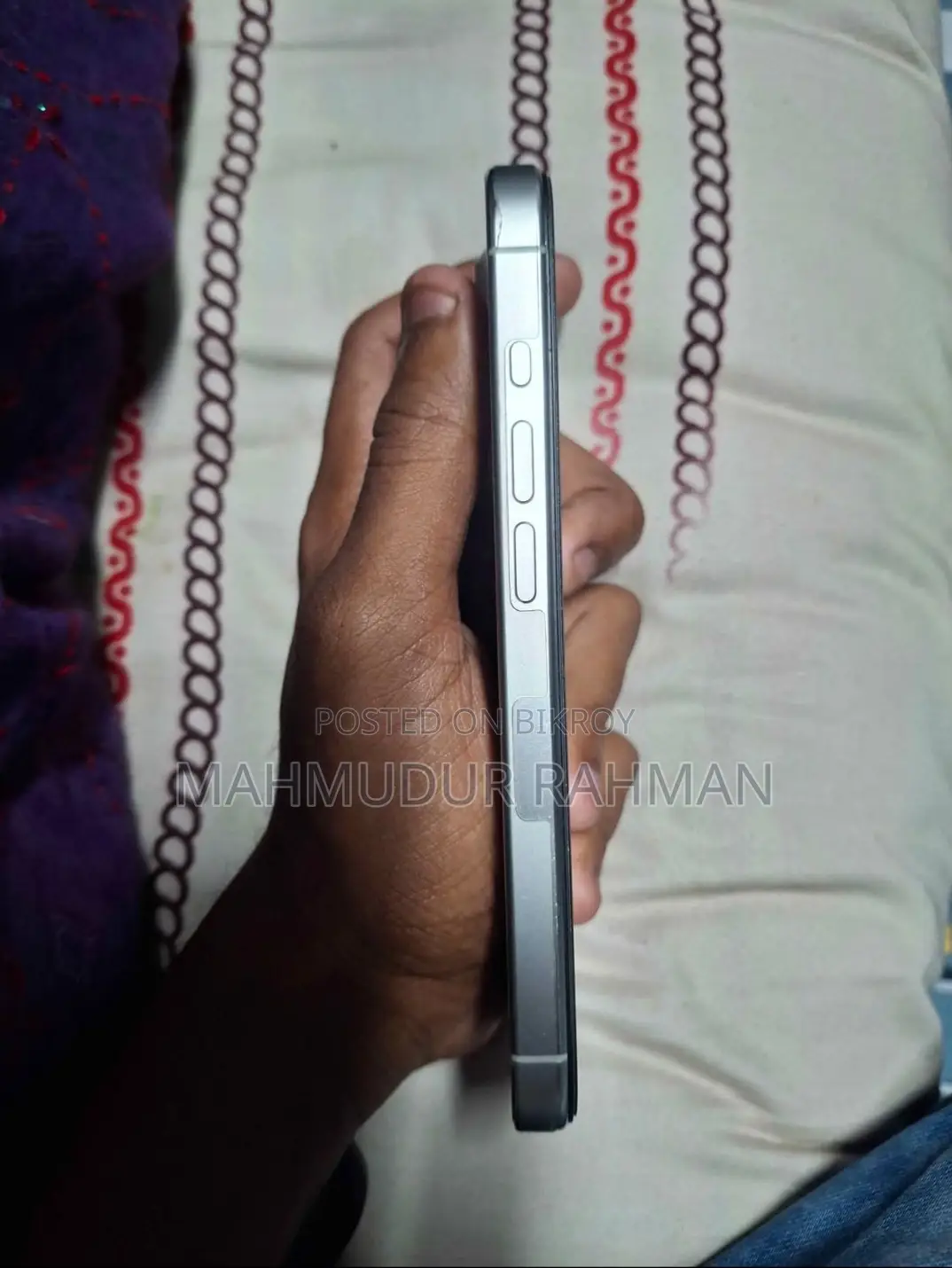 Apple iPhone 15 Pro 256 GB Silver