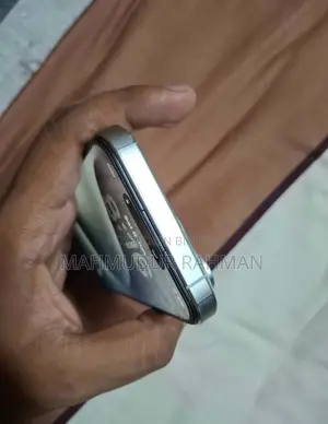 Apple iPhone 15 Pro 256 GB Silver