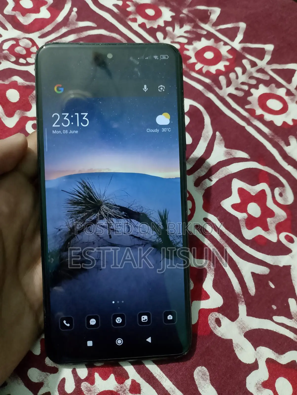 Xiaomi Redmi Note 11 128 GB Black