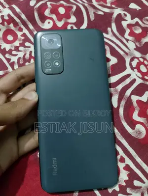 Xiaomi Redmi Note 11 128 GB Black
