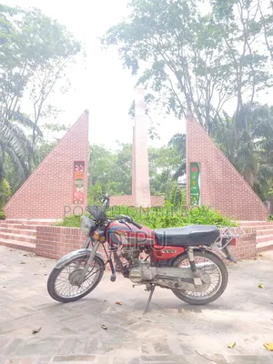Zongshen CG 125-4 2001 Red