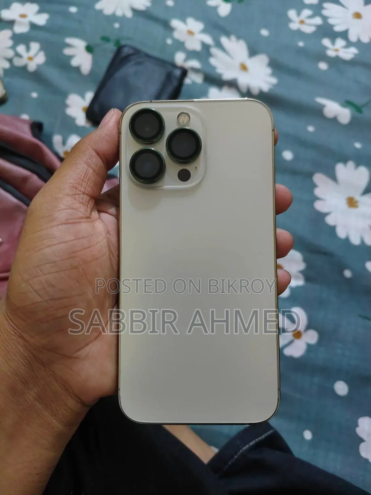Apple iPhone 13 Pro 256 GB Gold