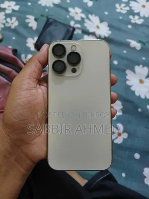 Apple iPhone 13 Pro 256 GB Gold