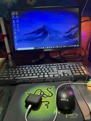 Desktop Computer 8GB Intel Core I3 SSD 128GB